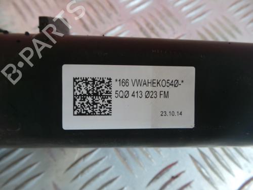Left front shock absorber SEAT LEON ST (5F8) 2.0 TDI | BP5611300M16 