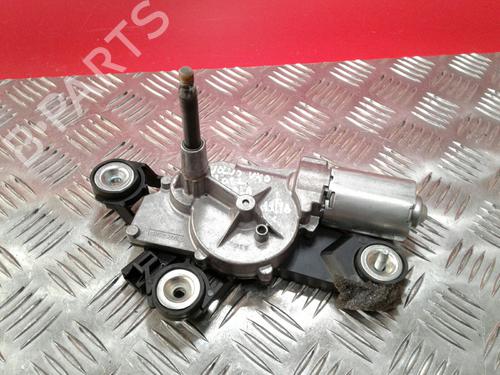 Rear wiper motor VOLVO V40 Hatchback (525) D2 0390201884 