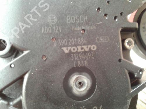Rear wiper motor VOLVO V40 Hatchback (525) D2 | BP5611316M102 