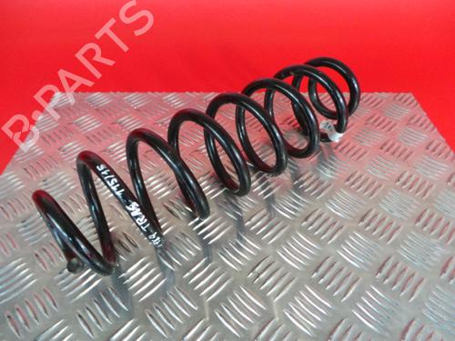 Shock absorber spring SEAT LEON ST (5F8) 2.0 TDI 5Q0511115 L