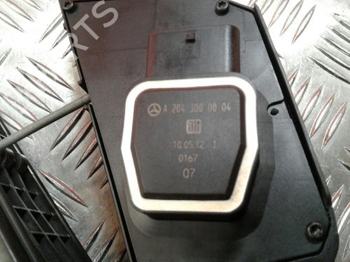 Pedal MERCEDES-BENZ C-CLASS Coupe (C204) C 220 CDI (204.302) | BP5623466I4 