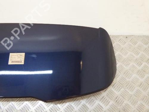 Rear spoiler VOLVO V40 Hatchback (525) D2 | BP5623498C96 