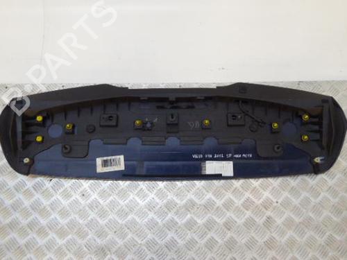 Rear spoiler VOLVO V40 Hatchback (525) D2 | BP5623498C96 