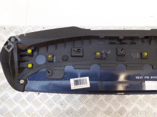 Rear spoiler VOLVO V40 Hatchback (525) D2 | BP5623498C96 