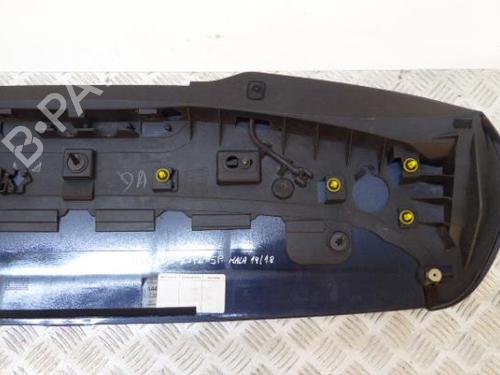 Rear spoiler VOLVO V40 Hatchback (525) D2 | BP5623498C96 