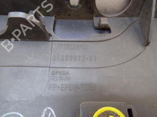 Rear spoiler VOLVO V40 Hatchback (525) D2 | BP5623498C96 