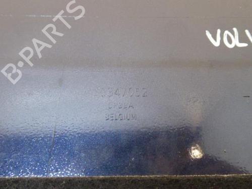 Rear spoiler VOLVO V40 Hatchback (525) D2 | BP5623498C96 