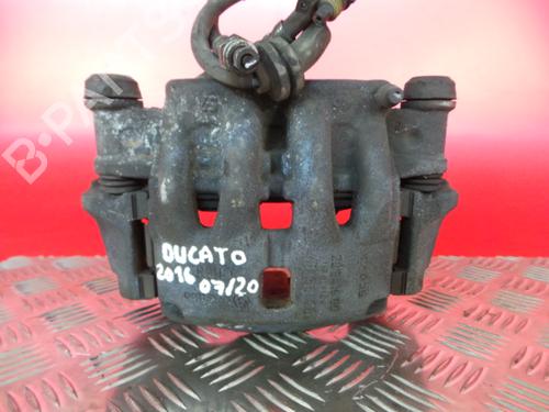 Used Left front brake caliper FIAT DUCATO Van (250_) 130 Multijet 2,3 D (131 hp) 14393490
