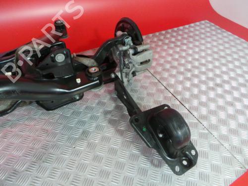 Rear axle SEAT LEON ST (5F8) 2.0 TDI | BP5623575M2 