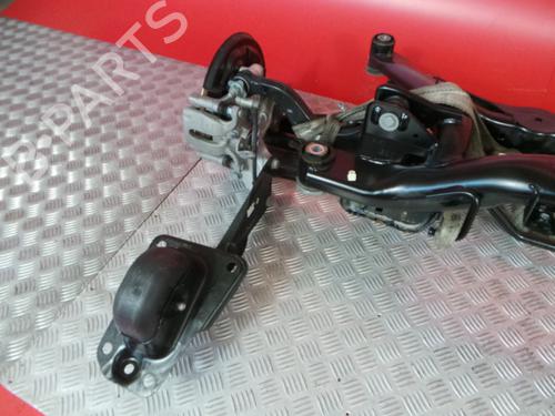 Rear axle SEAT LEON ST (5F8) 2.0 TDI | BP5623575M2 