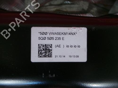Rear axle SEAT LEON ST (5F8) 2.0 TDI | BP5623575M2 