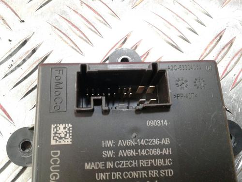 Electronic module FORD FOCUS III  | BP5633705M83