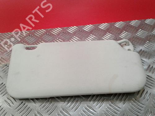 Left sun visor FORD FOCUS III  | BP5633734I1