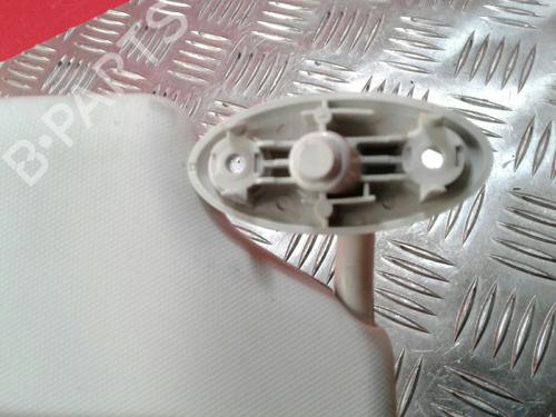 Left sun visor FORD FOCUS III  | BP5633734I1