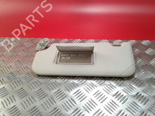 Used Left sun visor FORD FOCUS III [2010-2020]  5633735