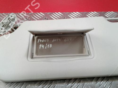 Left sun visor FORD FOCUS III | BP5633735I1