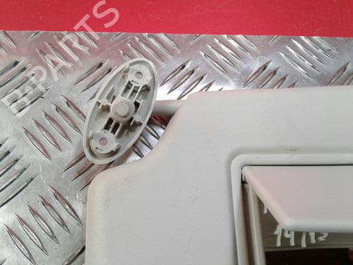 Left sun visor FORD FOCUS III | BP5633735I1