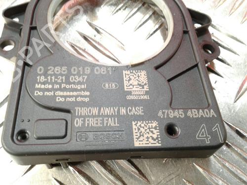 Elektronisk modul NISSAN QASHQAI II (J11, J11_) 1.3 DIG-T | BP7205509M83