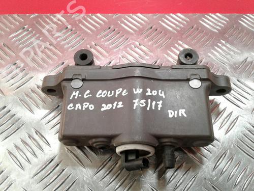 Used Other MERCEDES-BENZ C-CLASS Coupe (C204) C 220 CDI (204.302) (170 hp) 6033731