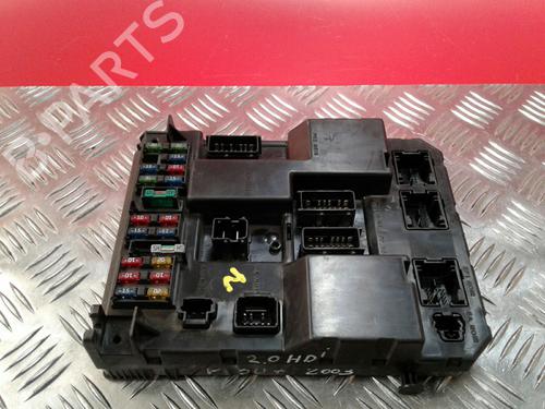 Sikringsdåse PEUGEOT 307 (3A/C) [2000-2012]  5650387
