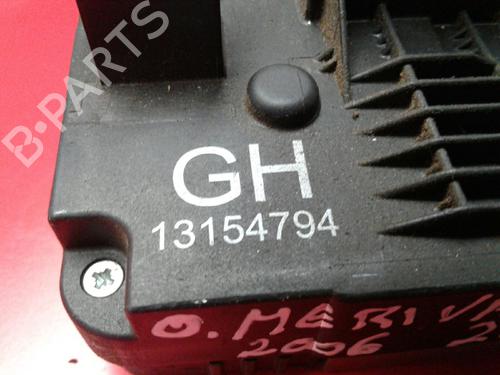 Serratura posteriore destra OPEL MERIVA A MPV (X03) 1.7 CDTI (E75) | BP5682430C99 