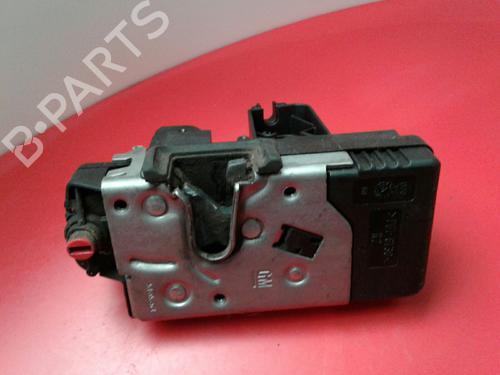 Serratura posteriore destra OPEL MERIVA A MPV (X03) 1.7 CDTI (E75) | BP5682430C99 