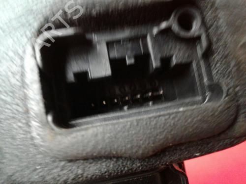 Front right lock VW POLO V (6R1, 6C1) 1.2 TSI 16V | BP5790047C97 