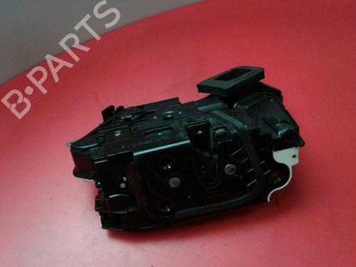 Front right lock VW POLO V (6R1, 6C1)  | BP5790048C97 