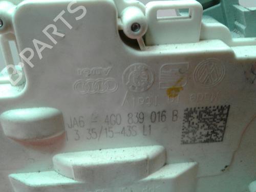 Rear right lock AUDI A3 (8V1, 8VK) 2.0 TDI | BP5795556C99 