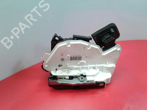 Rear left lock SEAT LEON ST (5F8) 2.0 TDI 5K4839015Q