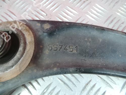 Right front suspension arm CITROËN C4 Picasso I MPV (UD_)  | BP5812667M13 