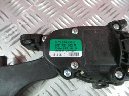 Pedal SEAT IBIZA IV (6J5, 6P1) 1.2 | BP5812731I4 