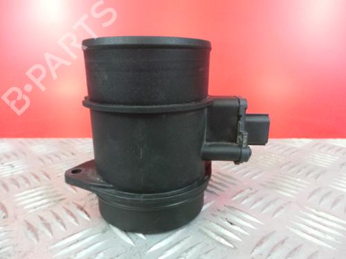 Mass air flow sensor RENAULT MASTER III Van (FV) 2.3 dCi 165 RWD (FV0P, FV0U, FV10, FV12, FV1E) | BP5853554M95 