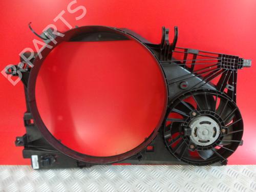 Radiator fan RENAULT MASTER III Van (FV) 2.3 dCi 165 RWD (FV0P, FV0U, FV10, FV12, FV1E) | BP5860600M35 