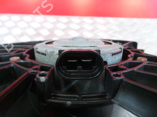 Radiator fan RENAULT MASTER III Van (FV) 2.3 dCi 165 RWD (FV0P, FV0U, FV10, FV12, FV1E) | BP5860600M35 
