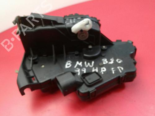 Used Front right lock BMW 3 (E46) [1997-2005]  5861266