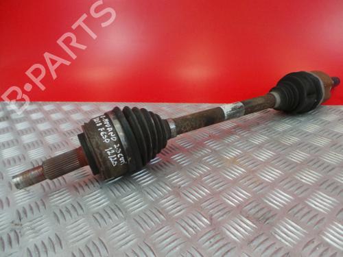 Used Left front driveshaft OPEL MOVANO B Van (X62) 2.3 CDTI FWD (FV) (131 hp) 5863074