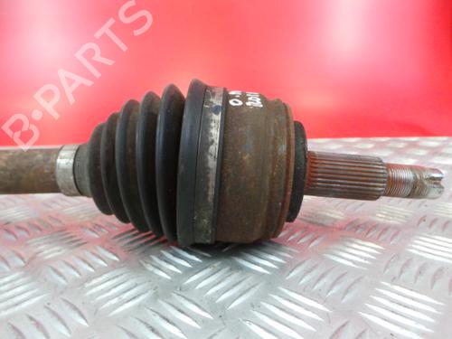 Left front driveshaft OPEL MOVANO B Van (X62) 2.3 CDTI FWD (FV) | BP5863074M38