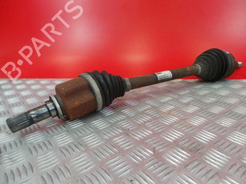 Left front driveshaft OPEL MOVANO B Van (X62) 2.3 CDTI FWD (FV) | BP5863074M38