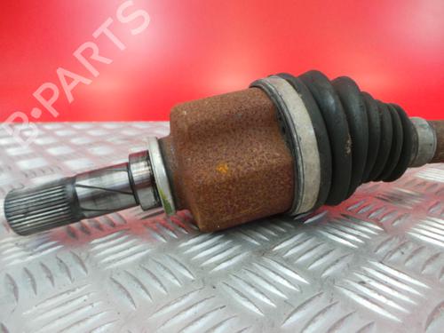 Left front driveshaft OPEL MOVANO B Van (X62) 2.3 CDTI FWD (FV) | BP5863074M38