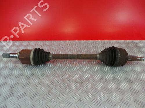 Left front driveshaft OPEL MOVANO B Van (X62) 2.3 CDTI FWD (FV) | BP5863074M38