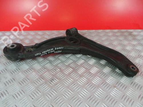 Used Left front suspension arm OPEL MOVANO B Van (X62) 2.3 CDTI FWD (FV) (131 hp) 5863616