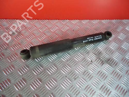 Left rear shock absorber MITSUBISHI Canter (FB7, FB8, FE7, FE8) VII  BP5863620M18
