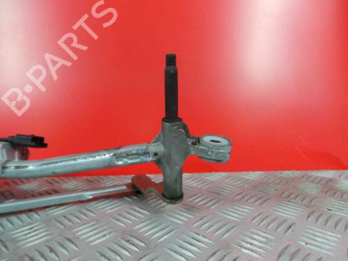 Front wiper motor OPEL MOVANO B Van (X62) 2.3 CDTI FWD (FV) | BP5863850M29