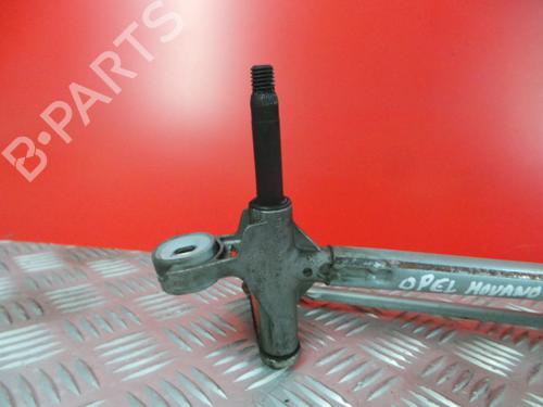 Front wiper motor OPEL MOVANO B Van (X62) 2.3 CDTI FWD (FV) | BP5863850M29
