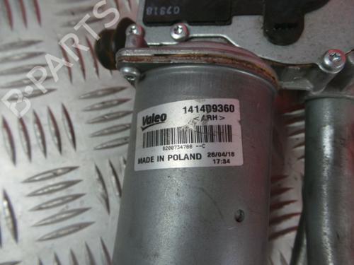 Front wiper motor OPEL MOVANO B Van (X62) 2.3 CDTI FWD (FV) | BP5863850M29