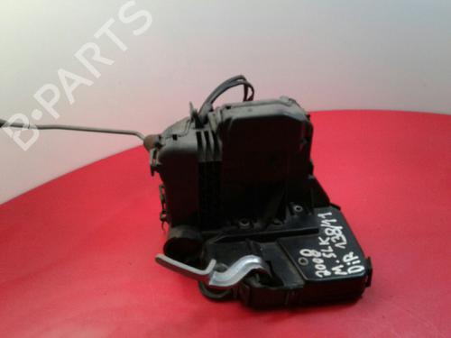 Front right lock MERCEDES-BENZ SLK (R171)  | BP5868648C97 