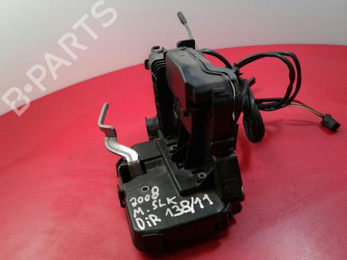 Front right lock MERCEDES-BENZ SLK (R171)  | BP5868648C97 