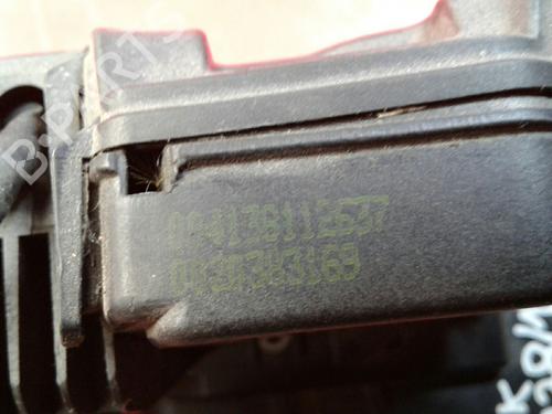 Front right lock MERCEDES-BENZ SLK (R171)  | BP5868648C97 