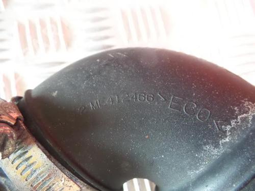 Pipe MITSUBISHI Canter (FB7, FB8, FE7, FE8) VII  | BP14393616M125 